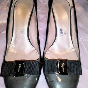Ferragamo woman shoes